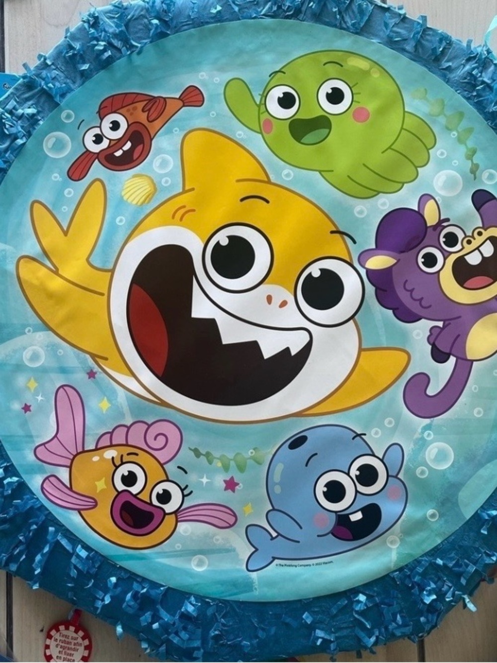 Baby Shark Piñata
Birthday Party Pack
Nickelodeon